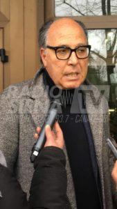 Il legale di Salvatore Caiata: "Inchiesta del 2016 vicina all'archiviazione. A disposizione della Procura"