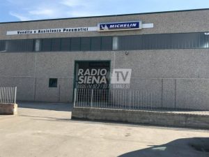 Buonconvento: gli rubano l'auto davanti all'ufficio