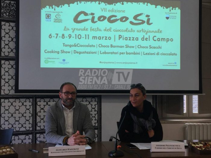 "CioccoS&igrave;", le modifiche alla viabilit&agrave; in Piazza del Campo