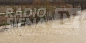 Maltempo, codice giallo fino a domani per il rischio idrogeologico