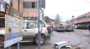 Minacce da una prostituta, le parole della vittima