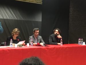 Susanna Cenni inizia la campagna elettorale a Poggibonsi con Orlando