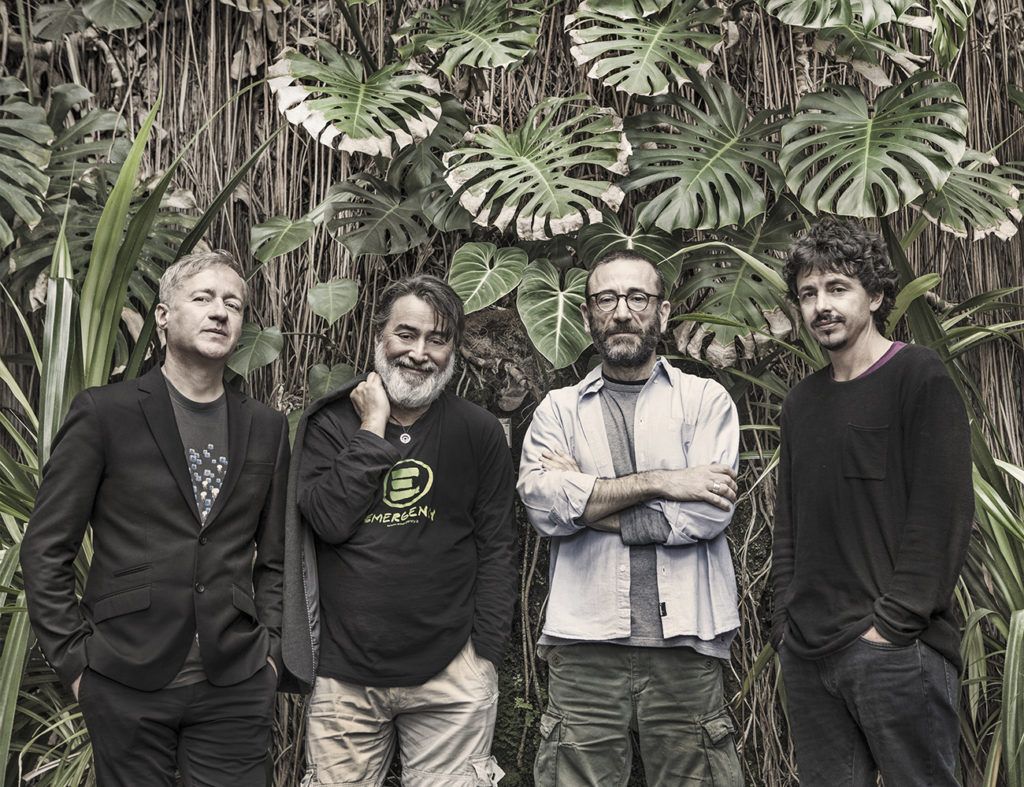 Arriva a Rinn&ograve;vati Rinnovati lo spettacolo "Botanica" del supergruppo Deproducers