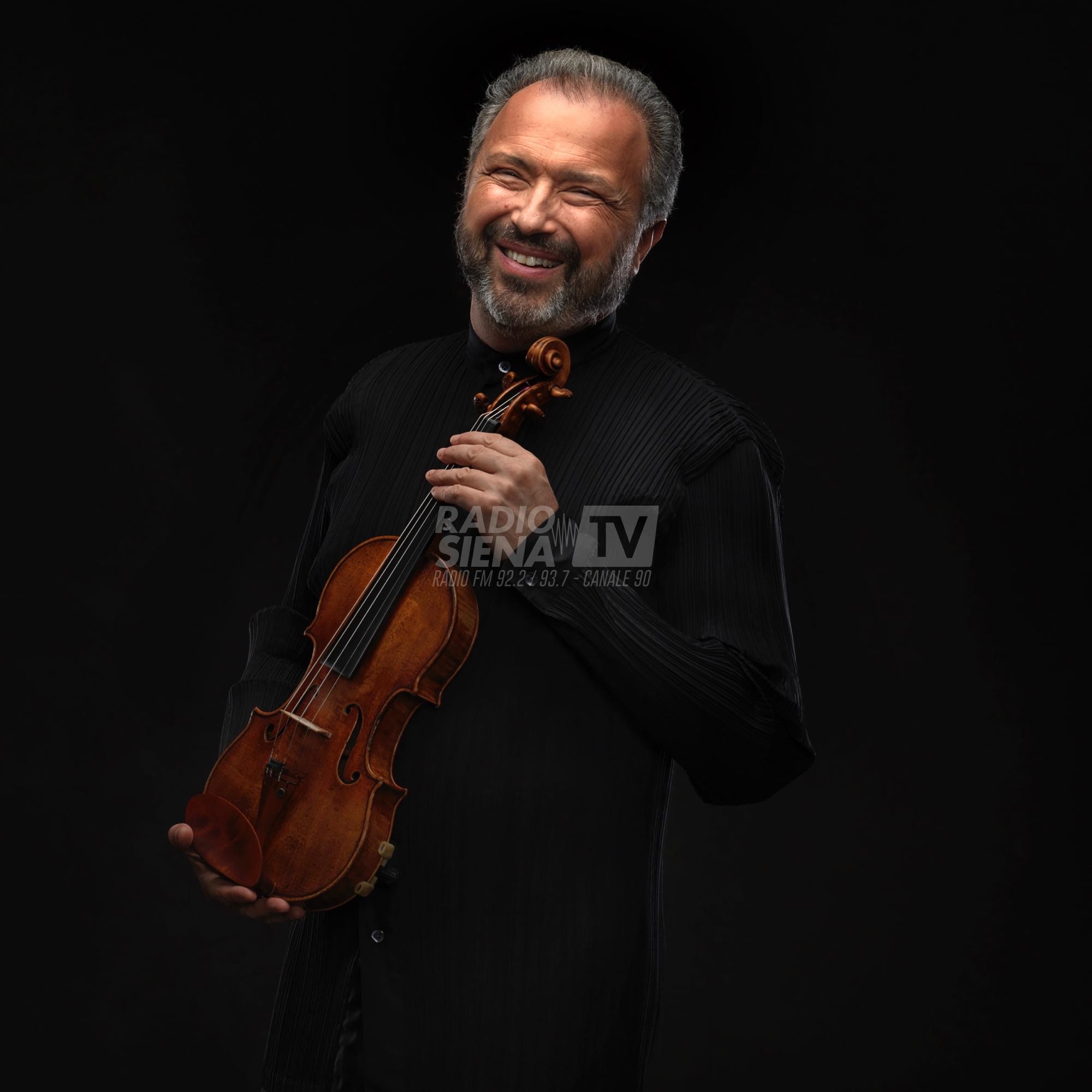 "Micat in Vertice", serata a tutto Bach con il violinista azero Dmitry Sitkovetsky
