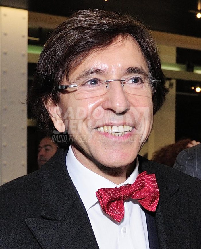 Domani l'ex primo ministro belga Elio Di Rupo a Siena
