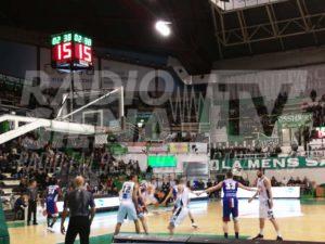 La Mens Sana torna a vincere: Biella ko 90-75 al Palaestra