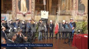 Festa Corpo Vigili Urbani Siena