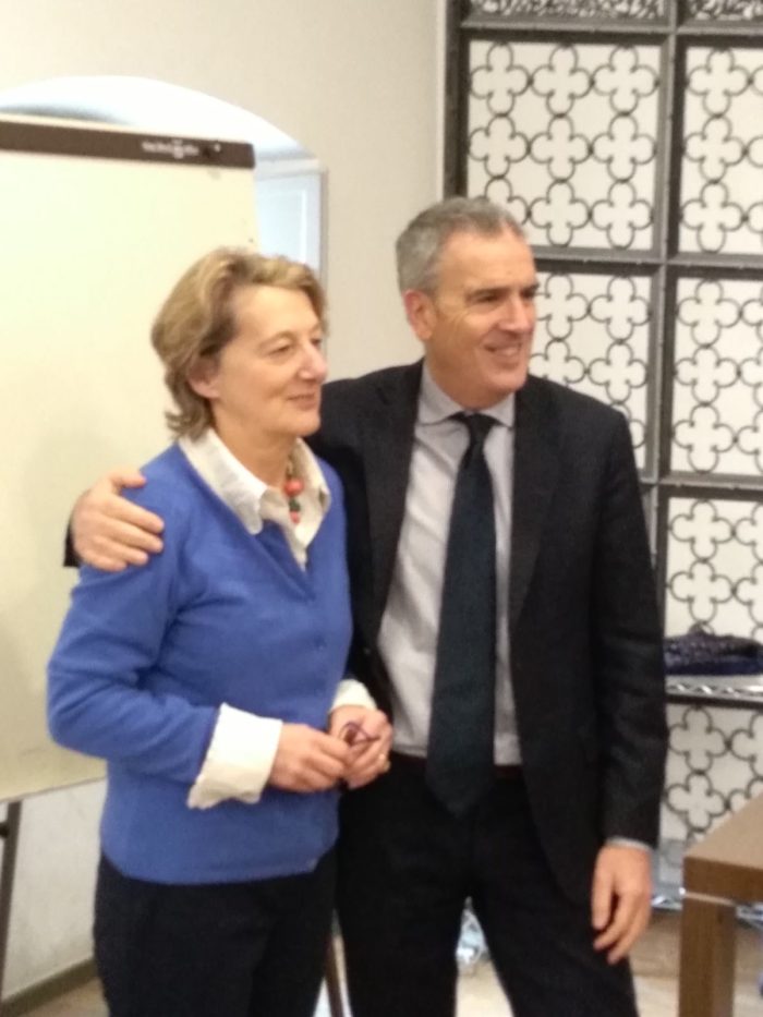 Valentini d&agrave; il benvenuto al nuovo assessore Sylvia Sestini