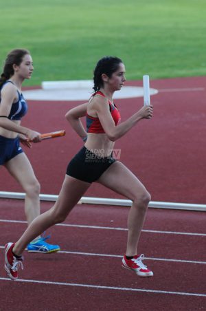 Atletica Siena, solida prestazione di Moscatelli al Brixia Meeting