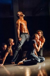 Move Off Winter 2018 si chiude ai Rinnovati con la produzione Motus "DIS-CRIMINE"