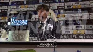 Robur Olbia 1-0, Mignani: "Gran personalit&agrave; e il tifo ci ha trascinato: siamo un tutt'uno con la citt&agrave;"