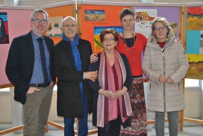 &ldquo;Parliamone a colori&rdquo;, torna alle Scotte la mostra di opere pittoriche dell&rsquo;Associazione Serena