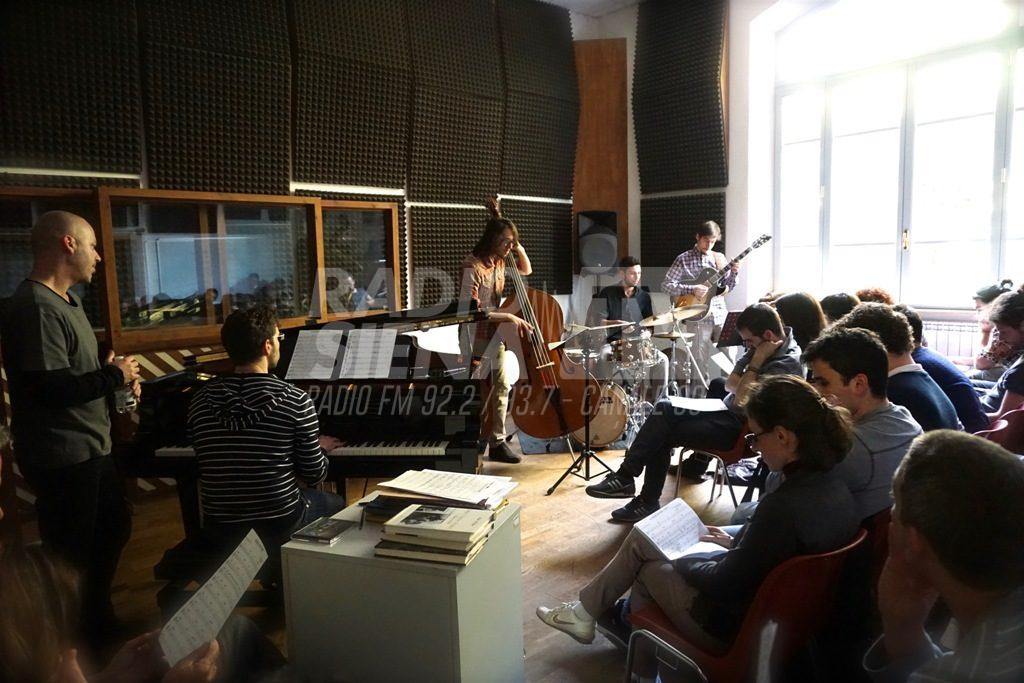 Siena Jazz: gran finale nelle Contrade  con le jam session degli allievi e docenti