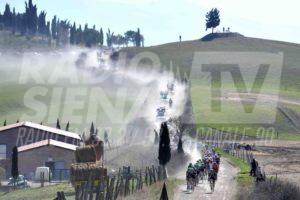 Siena capitale del ciclismo nel weekend con Strade Bianche e Gran Fondo Strade Bianche