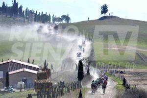 Siena capitale del ciclismo con la Rcs Strade Bianche