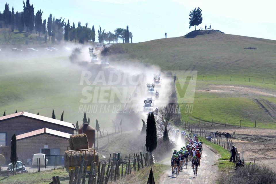 Siena capitale del ciclismo nel weekend con Strade Bianche e Gran Fondo Strade Bianche