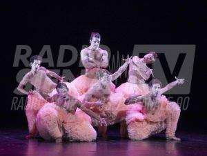 “Tutù”, sul palco dei Rinnovati arrivano il celebrato spettacolo dei Chicos Mambo