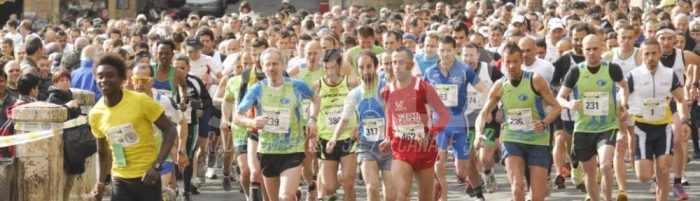 Scatta la Terre di Siena Ultramarathon: di corsa per dire no alla violenza sulle donne