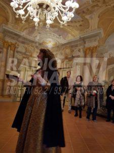 Si viaggia nel tempo a Palazzo Sansedoni e nell'Accademia Chigiana con "Febbraio al Museo"