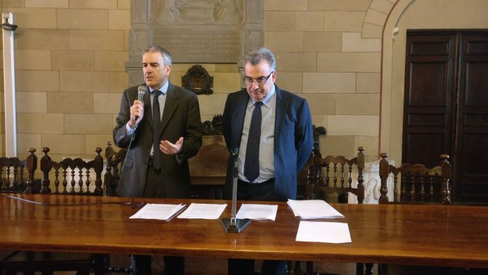 Sottoscritto un Protocollo d'Intesa tra Anci ed e-distribuzione per la gestione delle emergenze