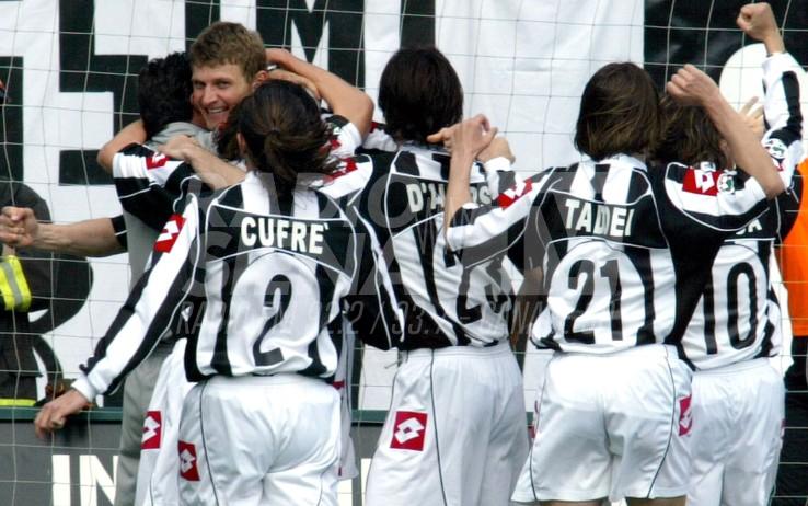 Robur, tornano a casa le coppe e le medaglie dell'Ac Siena