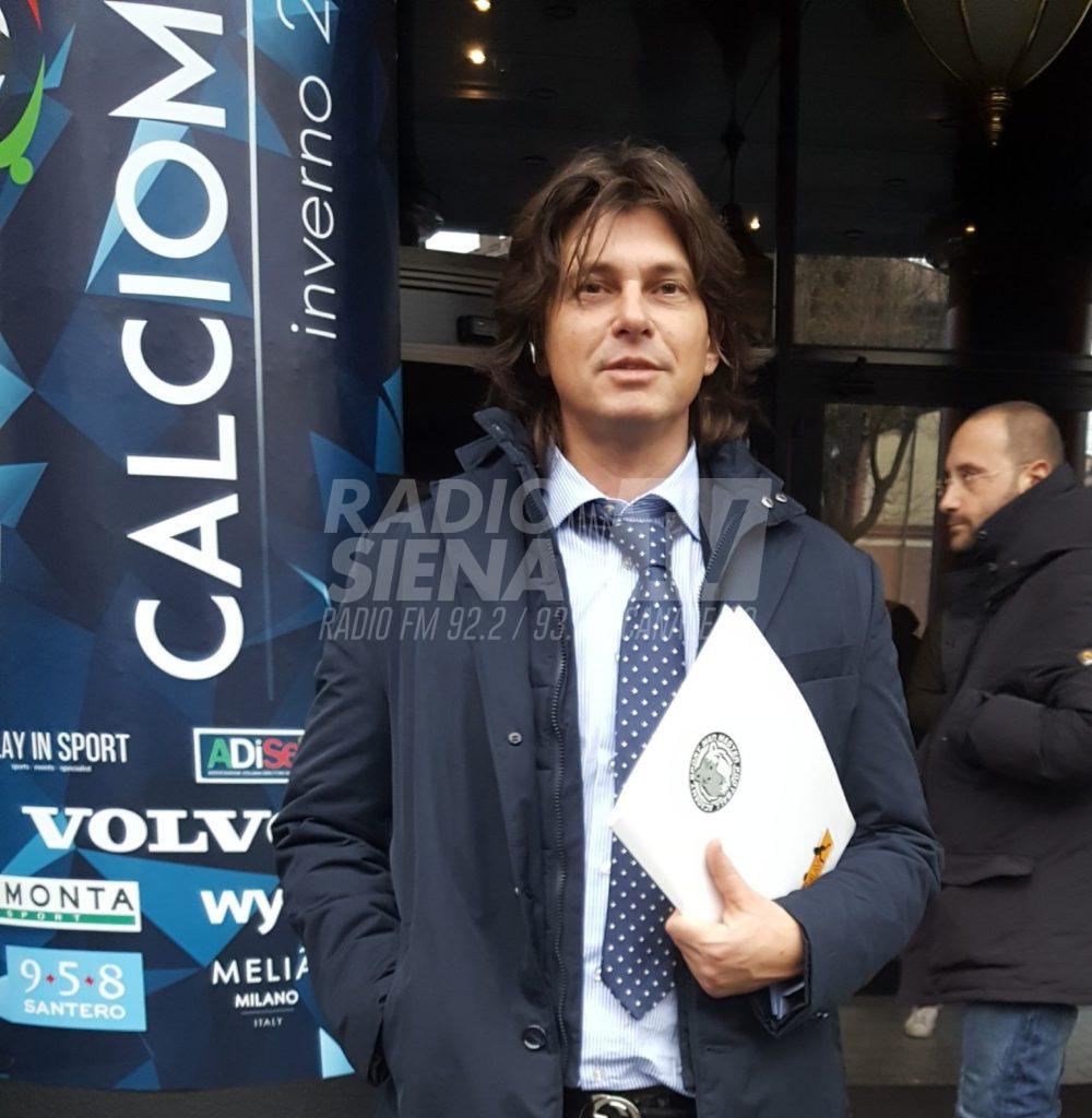 Robur, Sundas scrive alla Durio: "Il Siena preferisce rinunciare a 450mila euro di sponsor"