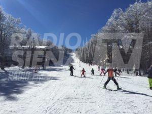 Neve e sci, da sabato 22 aprono gli impianti di risalita dell'Amiata