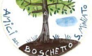 I giovani artisti valorizzano il boschetto di San Miniato