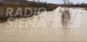 Maltempo, piogge e temporali: codice giallo su tutta la Toscana per rischio idrogeologico