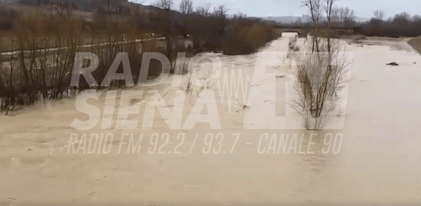 Maltempo, piogge e temporali: codice giallo su tutta la Toscana per rischio idrogeologico