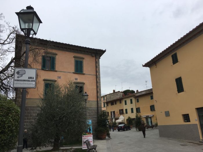 Sicurezza, a Gaiole &egrave; in funzione la videosorveglianza