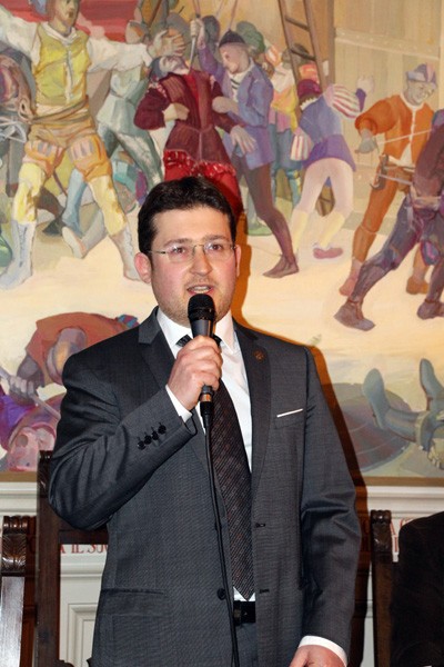 Bennati, nuovo priore Tartuca a Siena Tv: "Ripartiamo con slancio e riscopriamo la socialità delle Contrade"