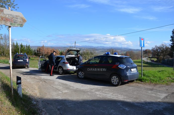 Bimbo di tre anni scappa di casa a Sovicille, recuperato da una automobilista di passaggio