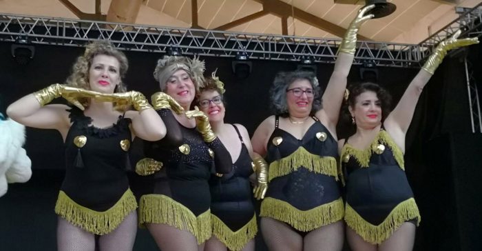 Alle donne dell&rsquo;Associazione Serena il premio per l&rsquo;originalit&agrave; al festival nazionale &ldquo;Danza in fiera&rdquo; nella categoria &ldquo;Fantasy&rdquo;