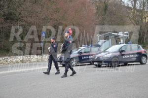 Servizio straordinario di controllo del territorio effettuato dai carabinieri: 5 persone deferite