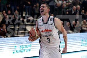 Mens Sana, domani riprende il lavoro in vista del match a Cagliari