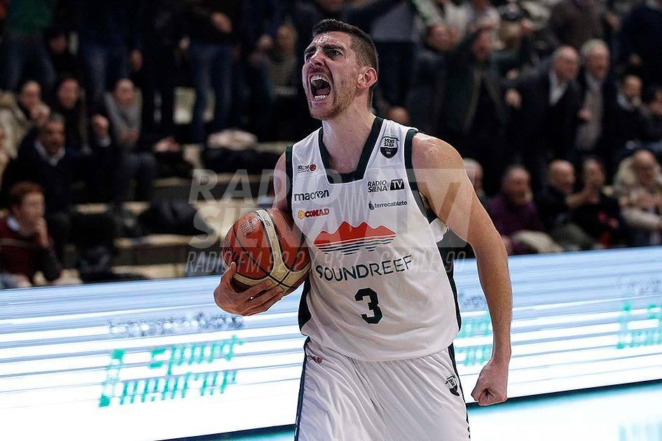 Mens Sana, domani riprende il lavoro in vista del match a Cagliari