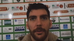 Casella presenta Cuore Napoli-Soundreef Siena: "A caccia della terza vittoria"