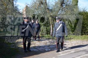 Rapina in casa a Chianciano: in azione due rom, madre e figlia chiuse in bagno