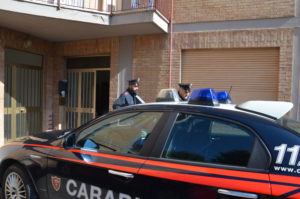 Doveva scontare 3 anni e 7 mesi per furto e droga, alloggiava in un affittacamere