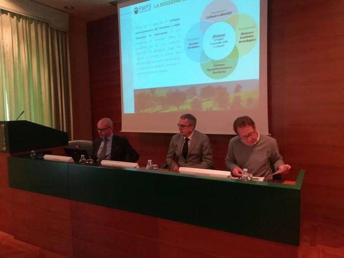 Presentato il nuovo progetto su centro convegni e spazio espressivit&agrave; urbane a Palazzo Squarcialupi