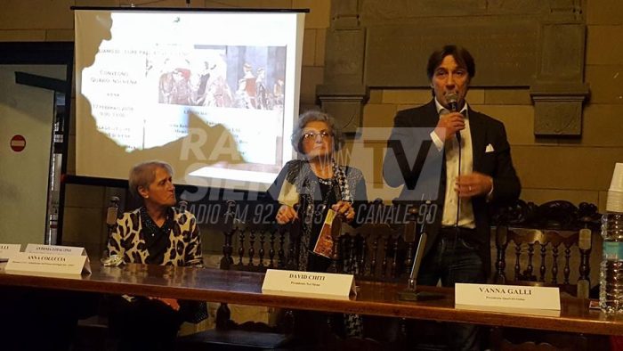 Alla Sala delle Lupe il convegno sullo stato delle cure palliative a Siena