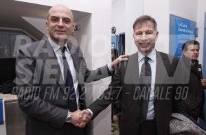 De Mossi alla presentazione dei candidati di Forza Italia. Appoggio in vista delle Comunali pi&ugrave; vicino