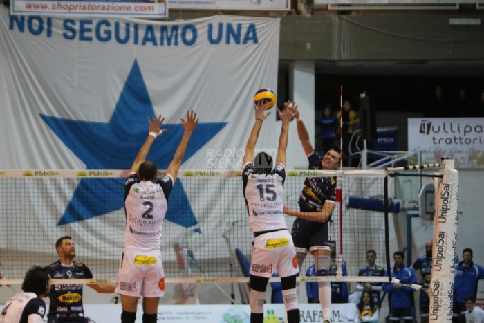 Emma Villas, a Viterbo vince la Tuscania per 3-1
