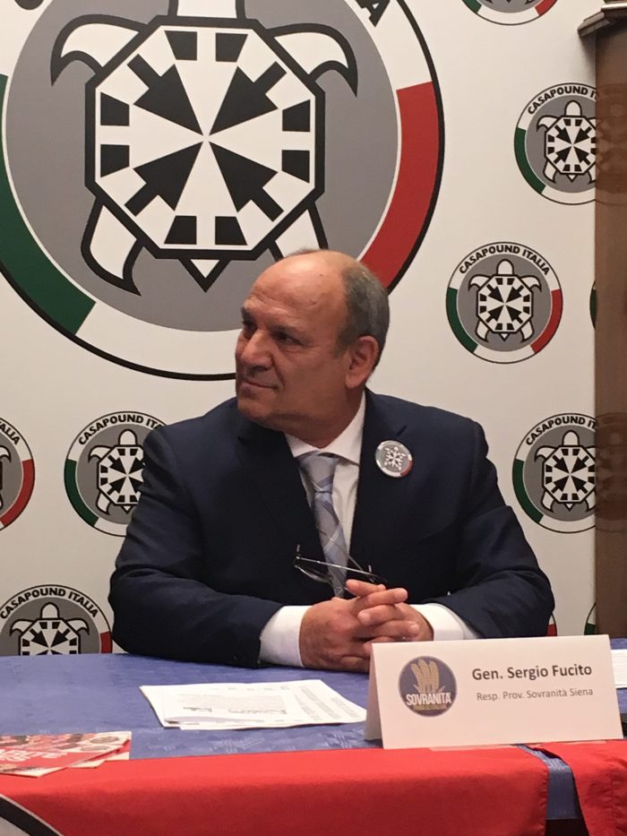 Casapound: "Crollata egemonia della sinistra dopo 74 anni, tra i pi&ugrave; grandi eventi politici della storia italiana recente"