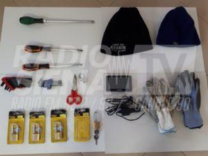 Poggibonsi: tentano il furto in un negozio di bici, arrestato un uomo in flagrante