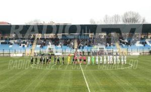 Robur, espugnato il campo della Giana per 1-0: decide bomber Marotta