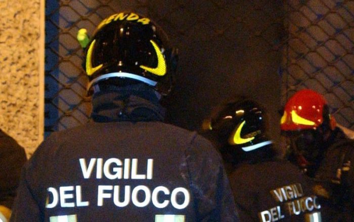 Asciano, incendio di sterpaglie coinvolge 3 ettari di oliveta