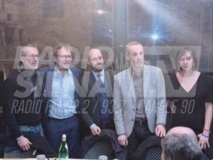 Pd: il ministro Lotti a cena a Siena per sciogliere il rebus del candidato sindaco