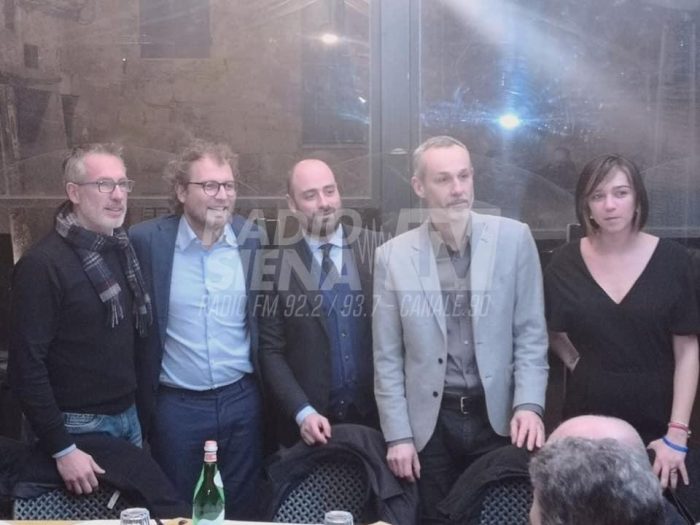 Pd: il ministro Lotti a cena a Siena per sciogliere il rebus del candidato sindaco